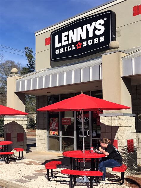 lennys grill & subs